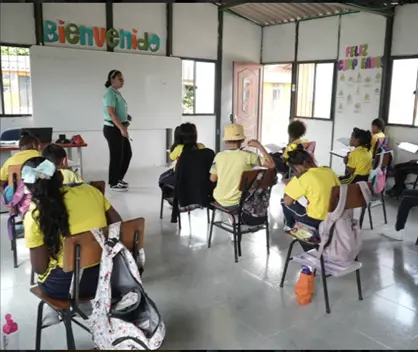 Beca parcial 50 dólares